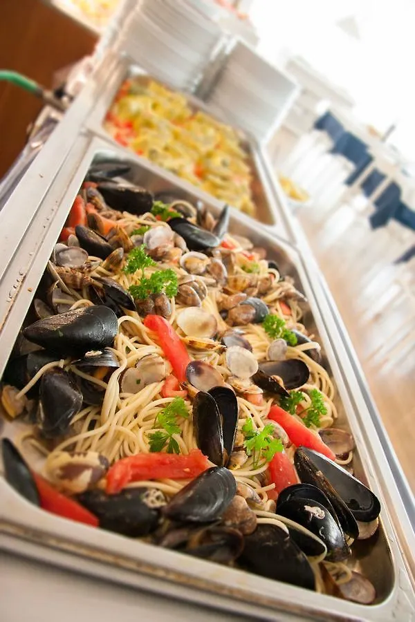 Hotel Raffaello Cesenatico